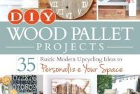 Upcycled Pallet Creations