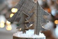 Rustic Barnwood Tree Creations
