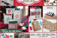 Stunning Gift Wrap Inspirations