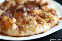 Rustic Apple Galette