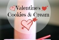 Ultimate Cookies and Cream Milkshake