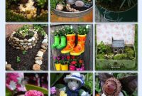 Charming Small Garden Inspiration