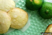 Zesty Lime Cookies