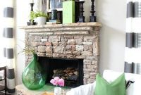 Styling Your Mantel for Spring