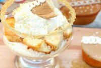 Irresistible Salty Sweet Caramel Trifle