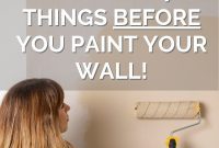 Perfect Paint Starts With Wall Prep