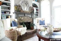 The Art of Bookcase Decorating