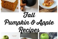 Cozy Fall Bites 11 Pumpkin and Apple Delights