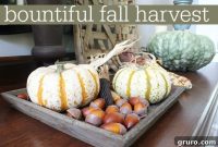 Autumn Entryway Inspiration