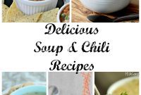 11 Soul-Satisfying Soup and Chili Recipes