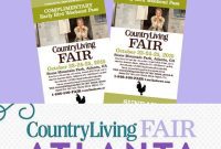 Southern Charm: Country Living Fair Atlanta 2015