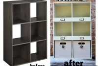 Rustic Charm Storage Cubes