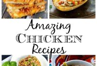 Ultimate Chicken Creations
