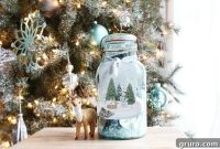 Christmas Magic in a Mason Jar