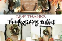 A Bountiful Thanksgiving Feast