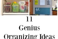 11 Clever Solutions for Clutter-Free Living