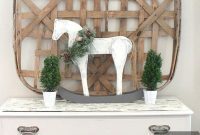 Vintage Rocking Horse Reimagined