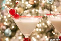 Holiday Spirit Martini