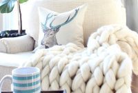 Craft Your Own Blanket Ladder