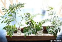Elegant Planter Box Centerpiece