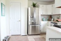 Simply Elegant Dover White Kitchens