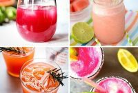Refreshing Adult Cocktails