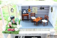 From Crates to Miniature Marvel