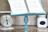 Smart Kitchen Tablet Stand: Easy & Inexpensive DIY