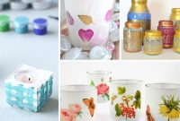 Creative DIY Votive Holders