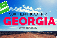 Deep South Wanderlust