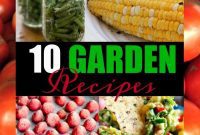 Monday Garden Fresh Inspiration