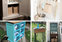 Clever Repurposing for Smart Storage