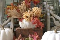 Instant Thrift Store Pumpkin Glow-Up