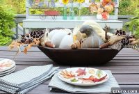 Harvest Haven: Back Porch Decor Secrets