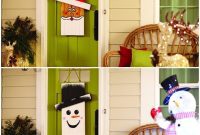 DIH Workshop: Craft Your Festive Door Hanger