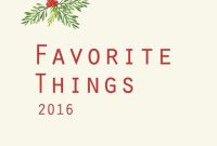Christmas Gift Inspiration