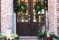 Farmhouse Holiday Welcome