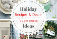 Monday’s Holiday Home Kitchen Inspiration