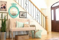 Budget Federal Convex Mirror Makeover