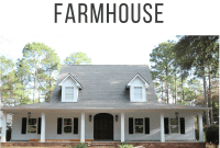 Cotton State Farmhouse