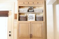 Smart Mudroom Storage