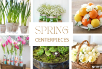 Spring’s Tabletop Flourish