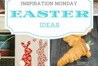 Monday’s Basket of Easter Inspiration