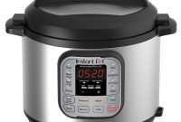 Instant Pot Rapid Cooking