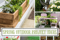 Monday Outdoor Project Inspiration