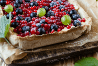 Monday Blueberry Muse