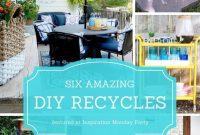 Monday Motivation for Upcycled Crafts