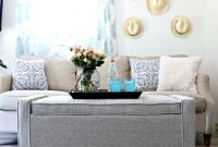 Charming Farmhouse Cottage Living Space