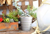 Craft Your Own Olive Basket