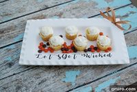 Fright Night Feast Platter